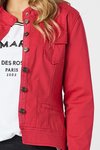 Maggie denim jacket