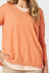 Isabella knit & cami