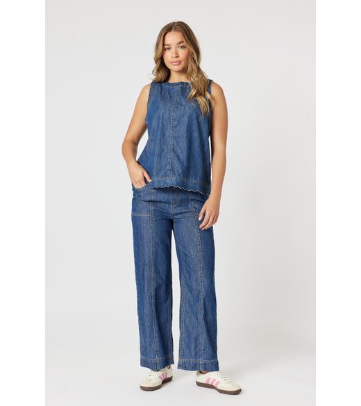 Charli denim jean