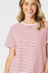 Classic stripe tee