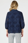 Shelly lace top