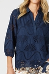 Shelly lace top