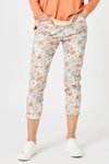 Lyla print pant