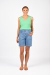 Spin short
