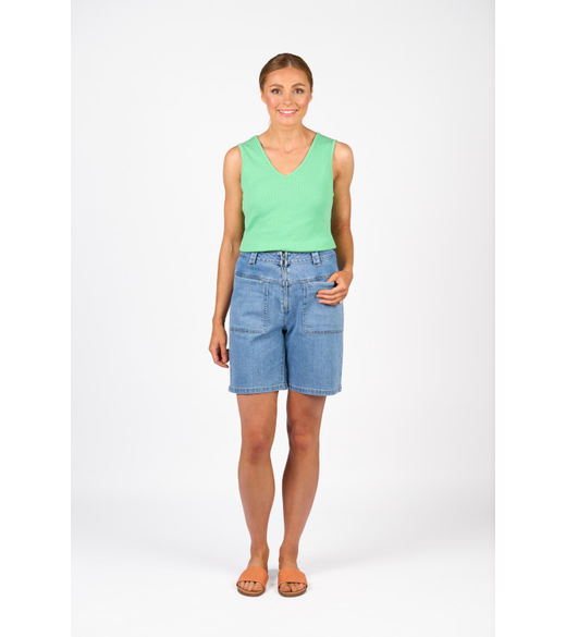 Spin short