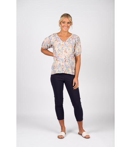 Pitch print top