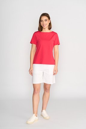 Boat neck top-tops-Gaby's