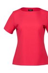 Boat neck top