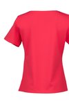 Boat neck top