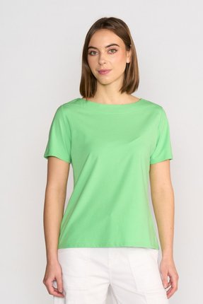 Boat neck top-tops-Gaby's