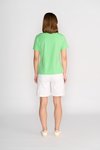 Boat neck top
