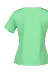 Boat neck top