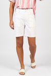 Above knee double pocket short