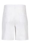 Above knee double pocket short