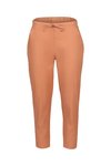 7/8 slim leg elastic waist pant