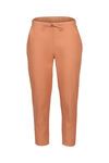 7/8 slim leg elastic waist pant