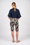 Lightweight straight leg short