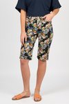 Lightweight straight leg short