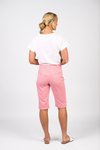 Lightweight straight leg short