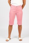 Lightweight straight leg short