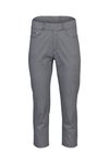 Slim leg 7/8 pull on pant