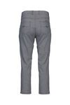 Slim leg 7/8 pull on pant
