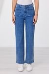 Titan wide leg jean