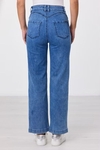 Titan wide leg jean