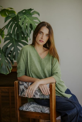 Swing top-knitwear-Gaby's