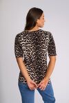 Carmen print top