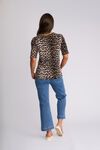 Carmen print top