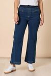 Maddy wide leg jean