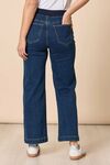 Maddy wide leg jean