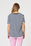 Love & kisses tee