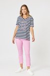 Love & kisses tee