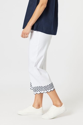 Scallop hem pant-pants-and-leggings-Gaby's