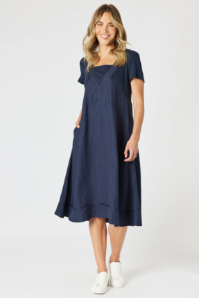 Lino le marais dress-dresses-Gaby's