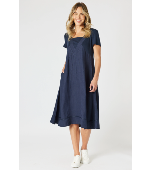 Lino le marais dress