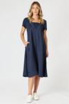 Lino le marais dress