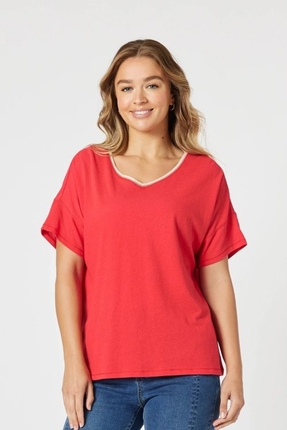 Bella tee-tops-Gaby's
