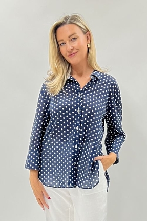 Get spotty shirt-shirts-Gaby's