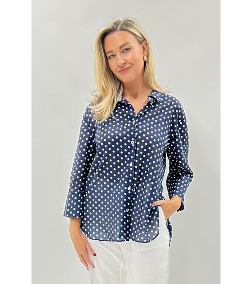 Get spotty shirt