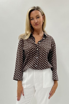 Get spotty shirt-shirts-Gaby's