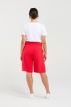 Darcy shirred waist shorts