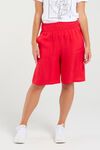 Darcy shirred waist shorts