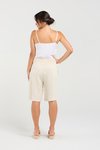 Darcy shirred waist shorts