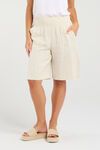 Darcy shirred waist shorts