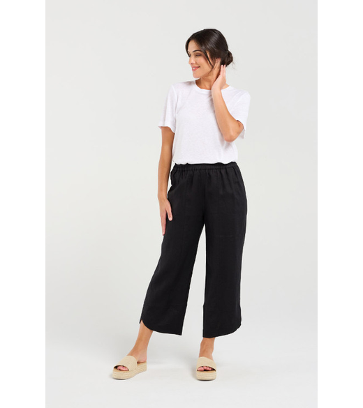 Arabella petal hem pant