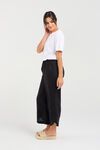 Arabella petal hem pant
