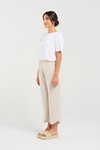 Arabella petal hem pant